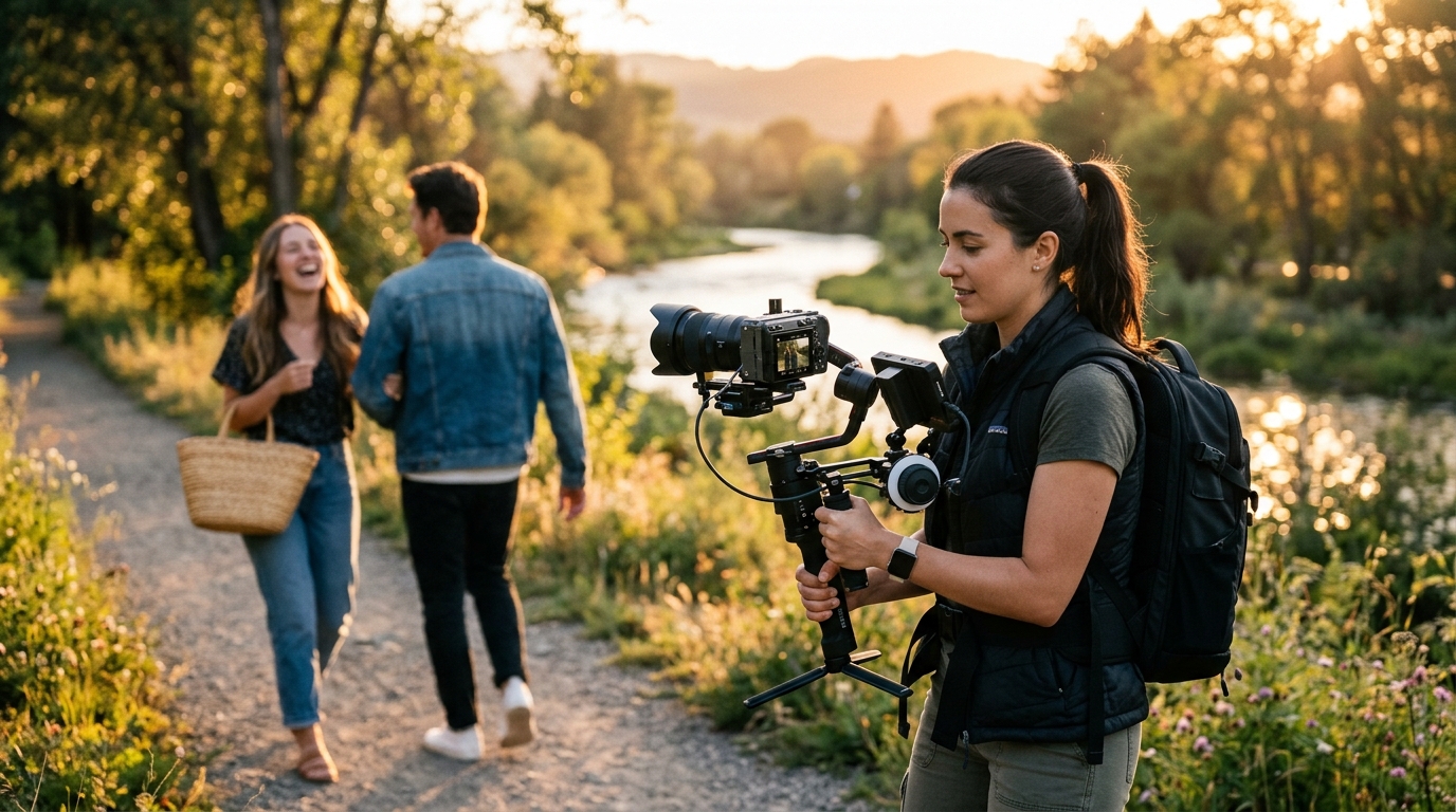 B-Roll in Video Editing: How to Use It Properly