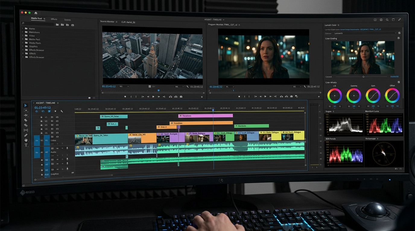 Video Editing Checklist: 25 Things to Check Before Publishing